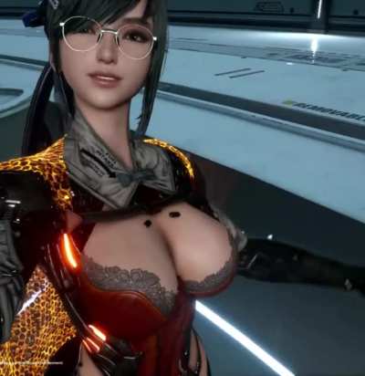 I swear they get a bit bigger every time lol [EVE,StellarBlade]