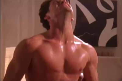 Lauren Hays - Perfectly Legal (2002) - short scene with music