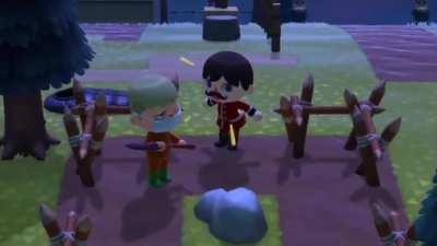 Animal Crossing: Soviet Horizons