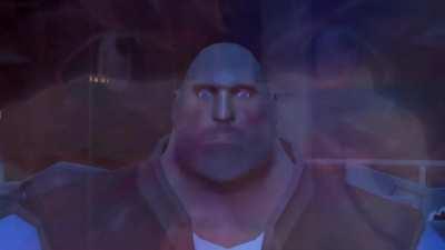 Heavy watches Evangelion