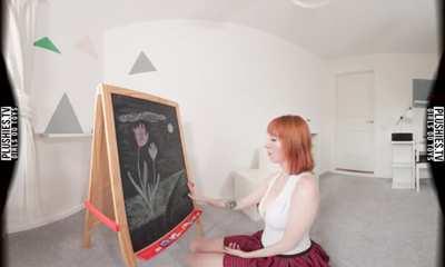 Please Rate My Drawing - PlushiesVR