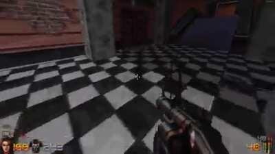 [Ion Fury] Build engine game was the last place I expected HBP but I guess I was wrong.