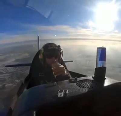 Gravity has stopped working