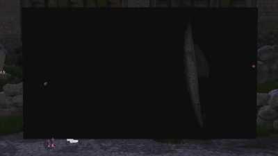 Lize consumed by Lulu's darkness