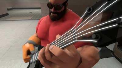 Please don't be mean to him, he is a bit shy.