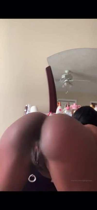 🍫EbonyTeen Msbsocreamy🍼 BussIt LateNighter💦 ($redit9)