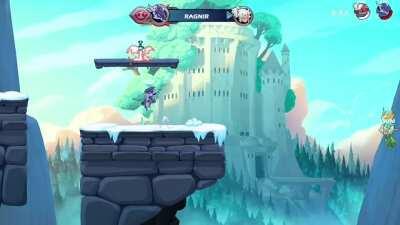 Karma (He disconnected right after)