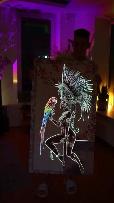 Not another ordinary canvas artwork. I've been crafting and improving this type of art for more than 5 years.