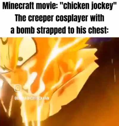 Unfortunately, this shit happened