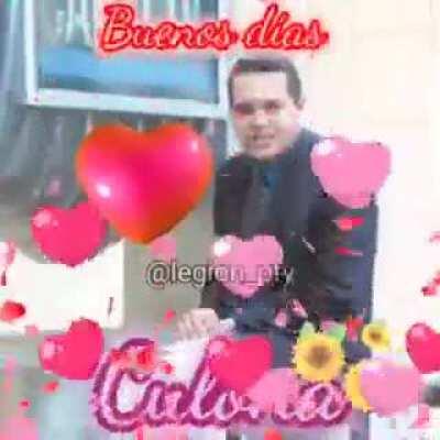 Buenos días a todos los usuarios de este subredit