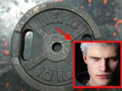 Nero took too seriously the deadweight part lol