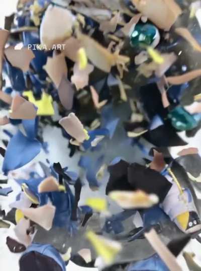 oh no..that's gore.. gore of mycomfort character..