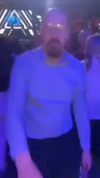 Jesse, we need to go clubbing