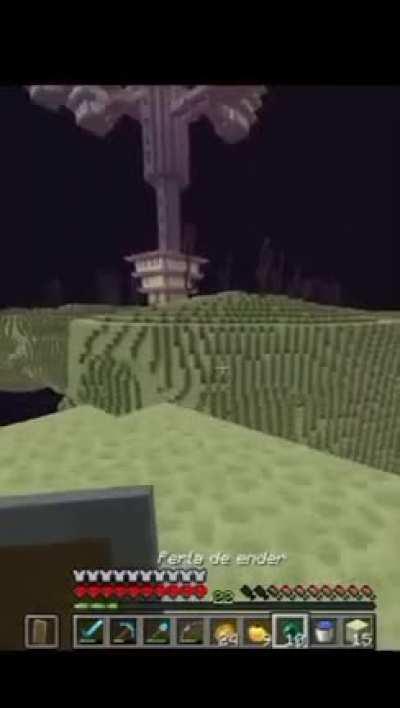 Minecraft:Ender_Pearls not working