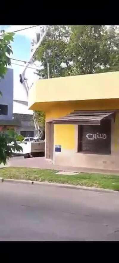 En Quilmes los empleados municipales solidarizan paltas