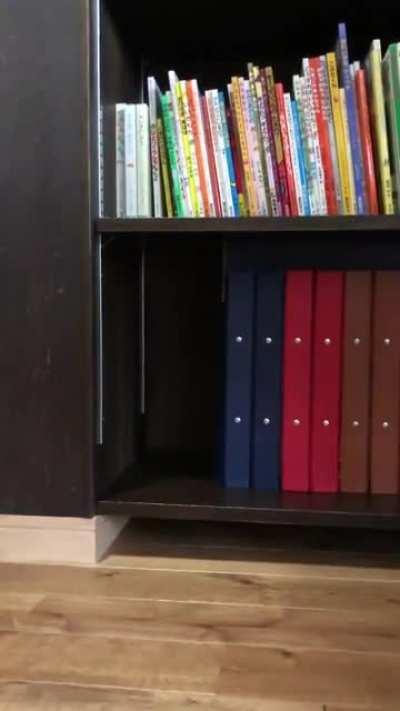 She's part of the gang