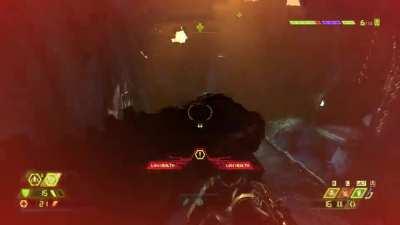 No rush, take your time, just playing Ultra Nightmare, no biggie.