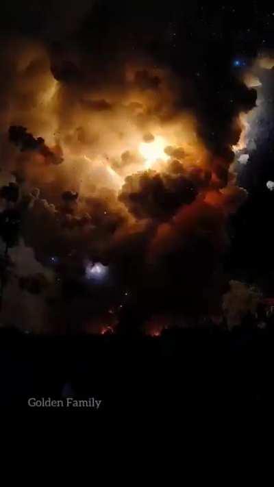 Most silent firework in Endia