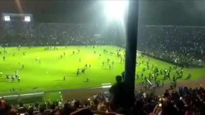 Most chill Indonesian football fans