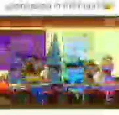 SpongeBob in the hood😂