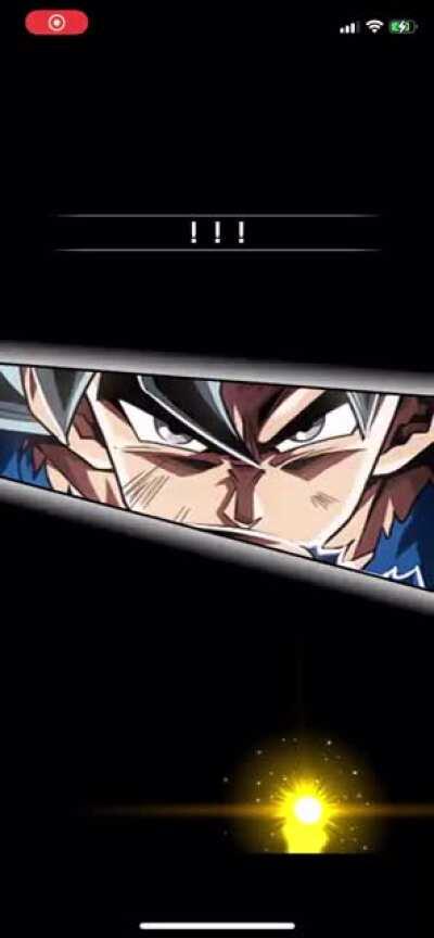 phy god attacks three times at once, similar to phy dbs broly dokkan event (i was in 3rd round, happened to me in first round and now in 3rd)