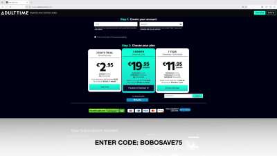 How to get an Adult Time membership for less