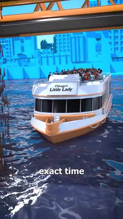 Dave Matthews Band Tour Bus Incident. Why would they even dump it in the water?