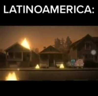 Bienvenidos turistas