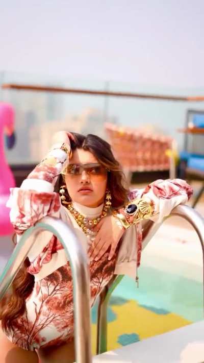 Aria Mody for Aman Nagoshe