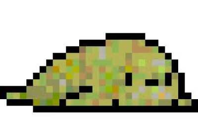 Congratulations, you have unlocked the glitchy rainbow seal!