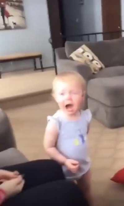 Do you want a spanking ? 😂