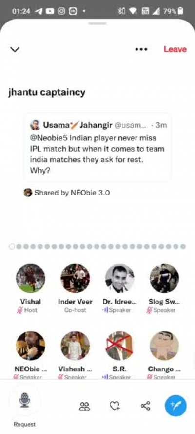 Rohit Sharma Jhantu Captain Part 3 👍