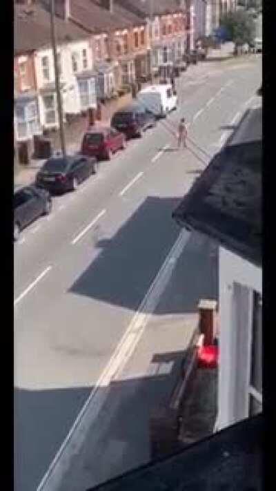 [NSFW] He's on the highest crack