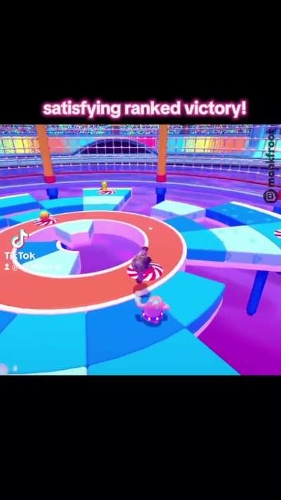 First ranked win of the season!