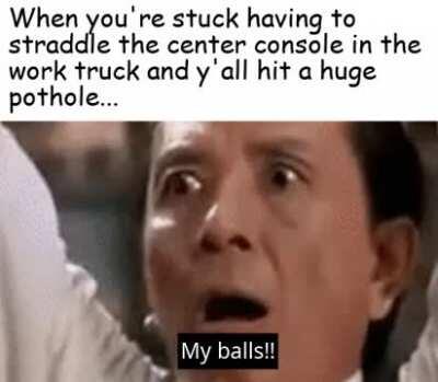 Everyone always has to come! They don't even by anything!!