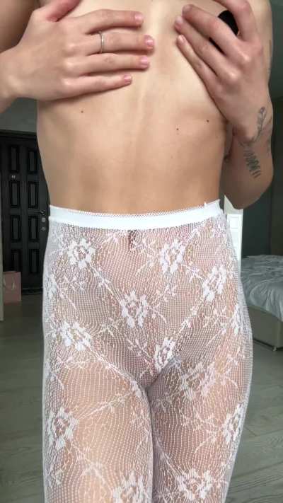 I've been told I have  amazing boobies