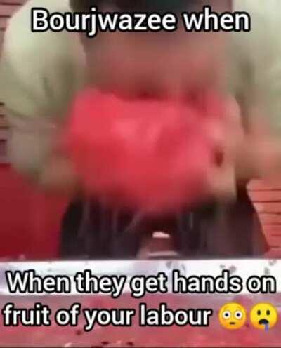 They be hungry for that Labour