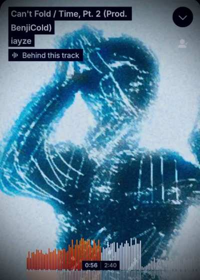 Can’t Fold / Time, Pt.2 💤🦋