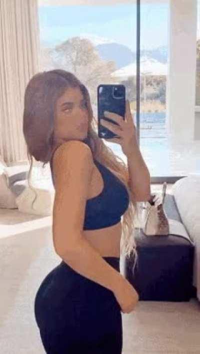 Kylie Jenner is so good