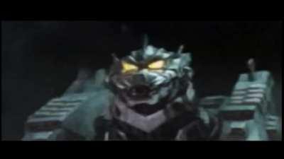 Kiryu has a DAME DA NE moment