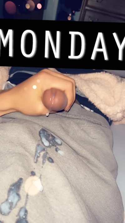 i like getting watched