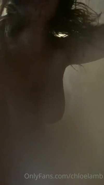 Week of the Holy (Lamb) - Sucking in the Shower