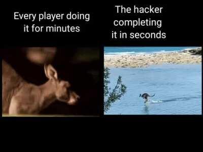 The reality is disappointing