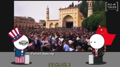 Lascio qui questo video per aprire un dibattito (CIVILE) se siete interessati, ovviamente. (Fonte nei commenti)