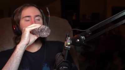 Streamer realises how old he is