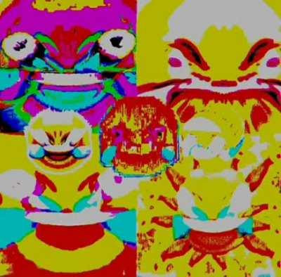 Bob Wicks teaches sand monkeys the 4-1-1 on cock inflation