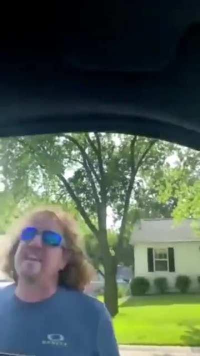 This Wannabe Tough Guy