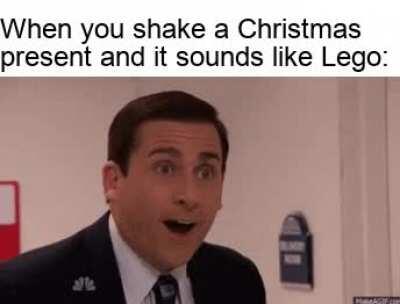 OH MY GOD, OKAY IT'S HAPPENING, EVERBODY STAY CALM