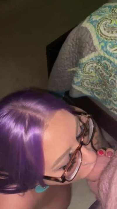 Y’all always seem to like my videos (OC)