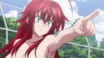 rias is hot